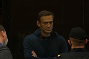Алексей Навальный : "Путин — это историческая случайность"